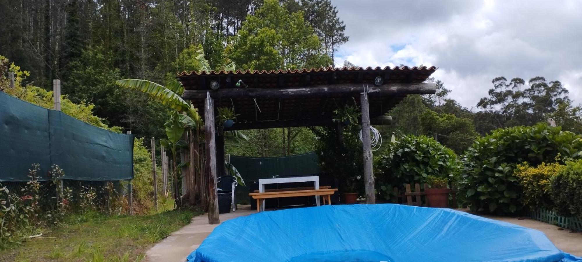Casa Rural & Parrillada Miguel Lousame 외부 사진
