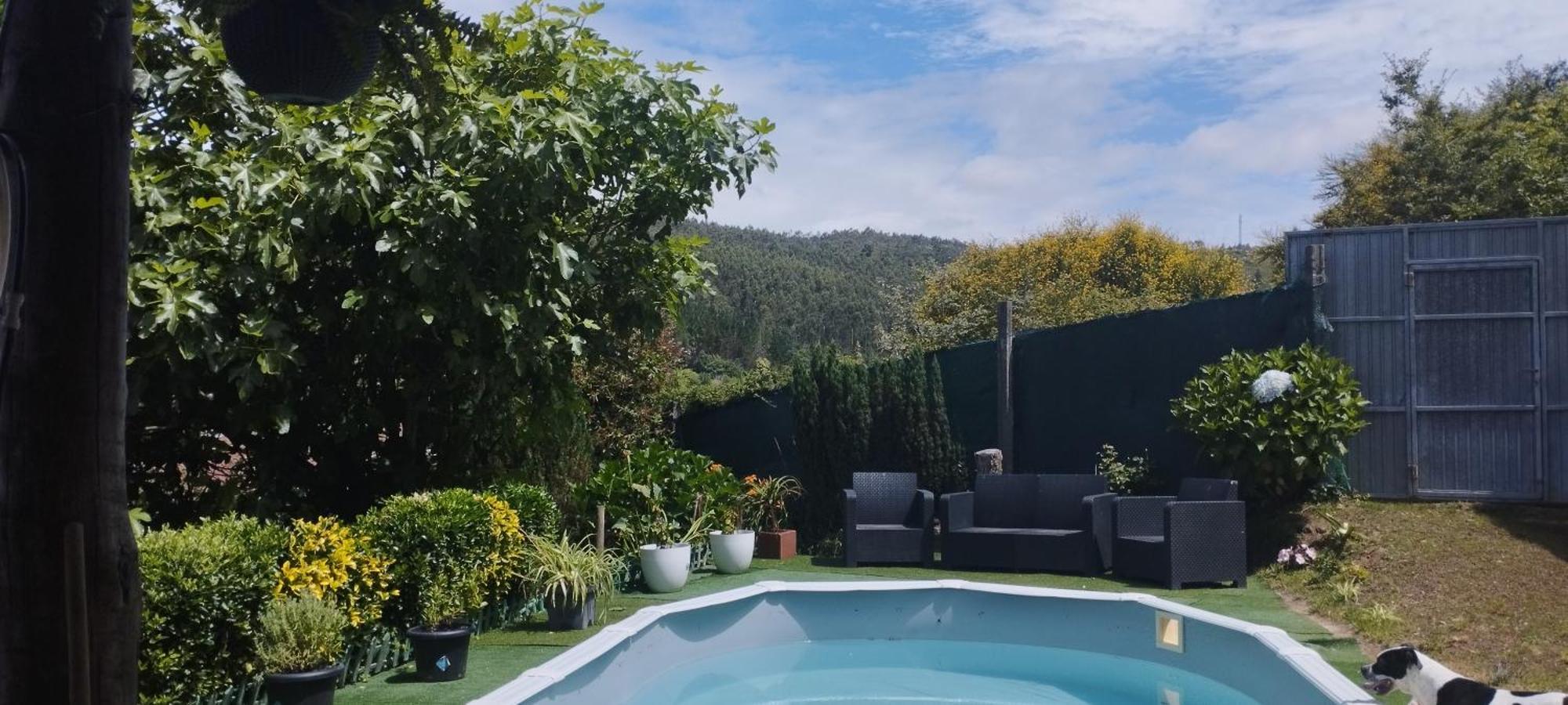Casa Rural & Parrillada Miguel Lousame 외부 사진