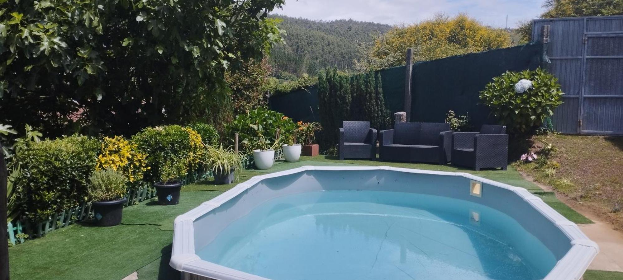 Casa Rural & Parrillada Miguel Lousame 외부 사진