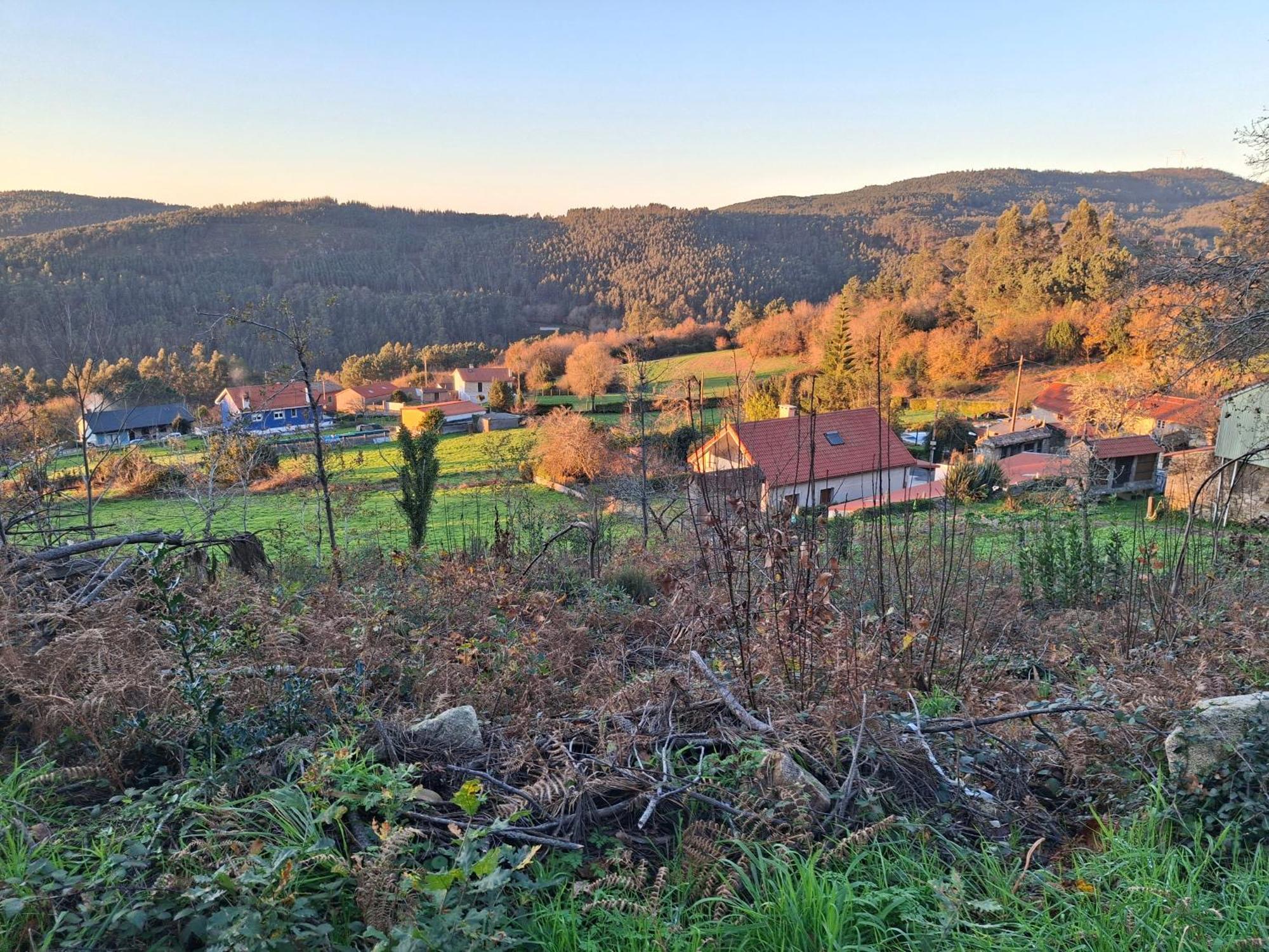 Casa Rural & Parrillada Miguel Lousame 외부 사진